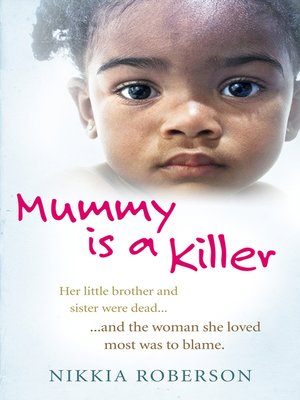 cover image of Mummy is a Killer